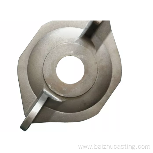 Custom-made aluminum high-end automobile motor castings